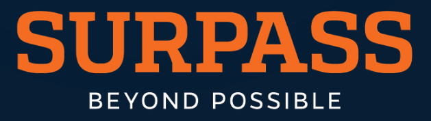 SURPASS logo
