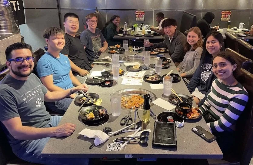 Group lunch