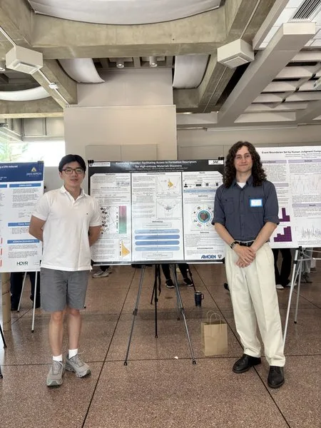 Image for news Connor presents at the 2025 Summer STEM Symposium