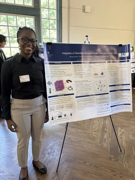 Image for news Mirriam presents at the 2025 PROPEL Symposium