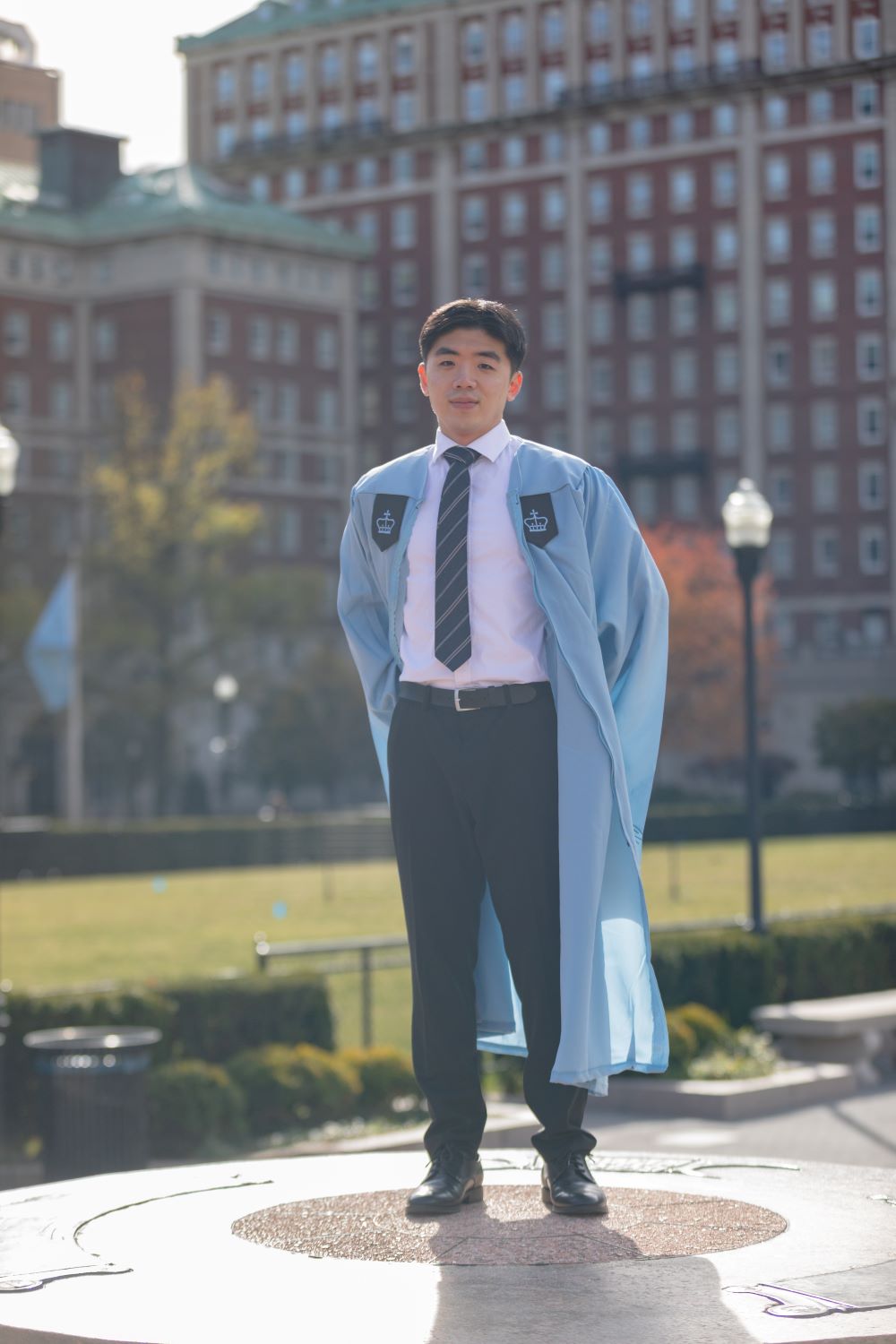 Image for news The group welcomes Guangshuai (Jerry) Han and Jaehyung Lee!