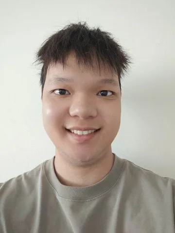Image for news The group welcomes Xuanhao Lin