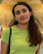 Image for news The group welcomes Julia Gelfond and Akshaya Ajith