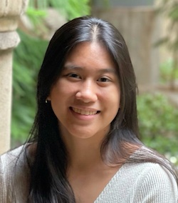 Image for news The group welcomes undergraduate Katie Cariaga