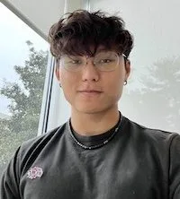 Image for news The group welcomes undergraduate Veric Tan