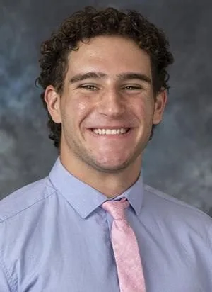 Image for news The group welcomes undergraduate William Shiber