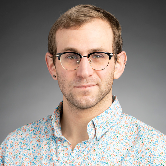 Portrait of Avi Bregman