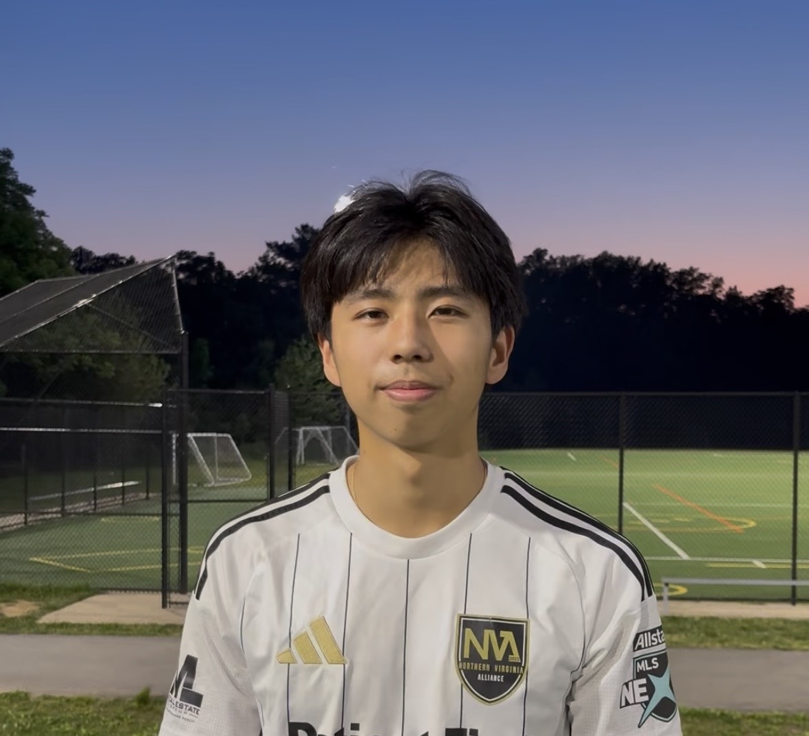 Portrait of Bryan Lim