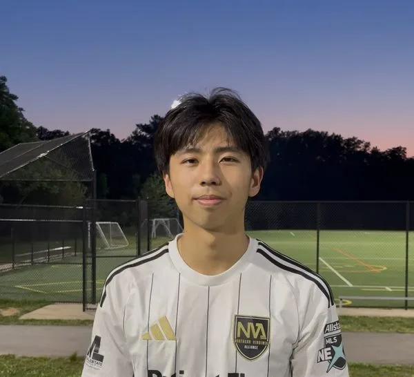 Portrait of Bryan Lim