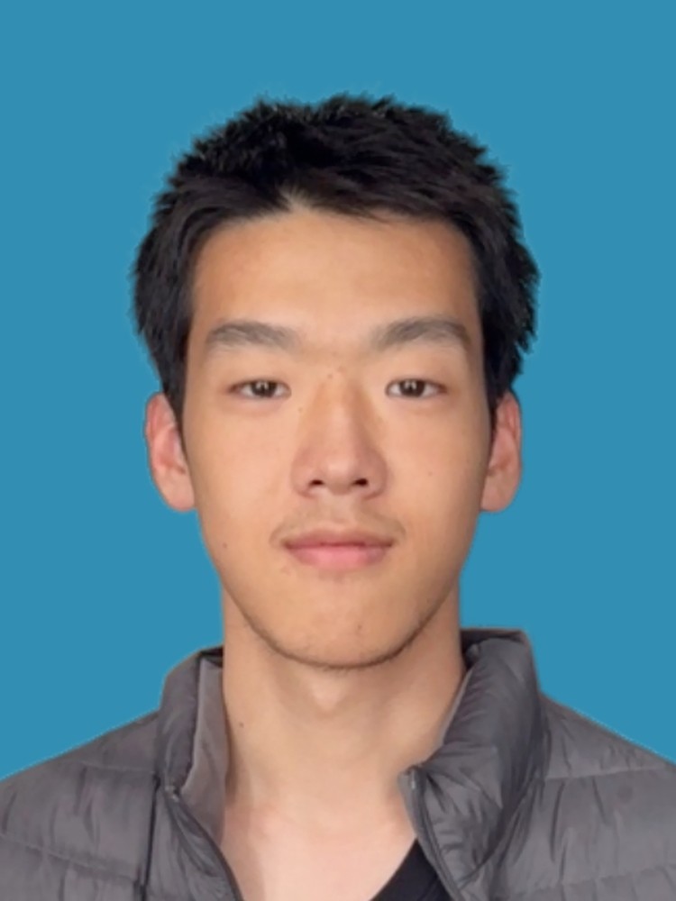 Portrait of Gengyao Qiu