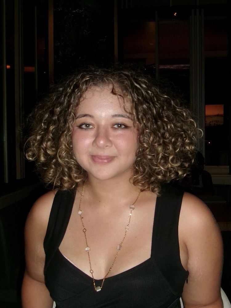 Portrait of Isabela LaFleur