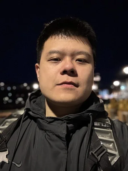 Portrait of Tianhao Li