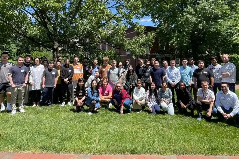 Workshop participants