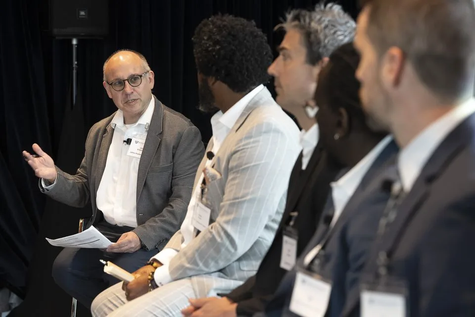 Panel: Working Across Disciplines