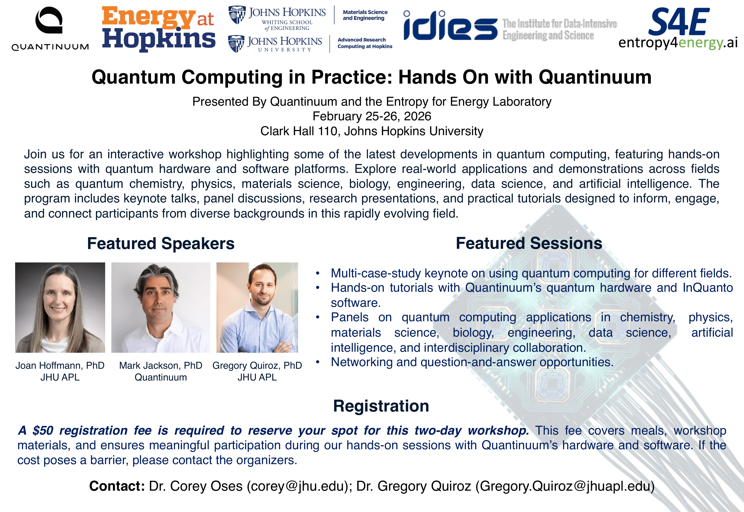 Image of Quantum Computing in Practice: Hands On with Quantinuum