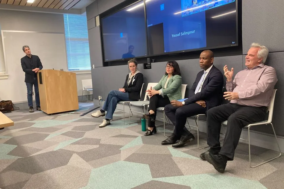 Panel: state and federal quantum initiatives