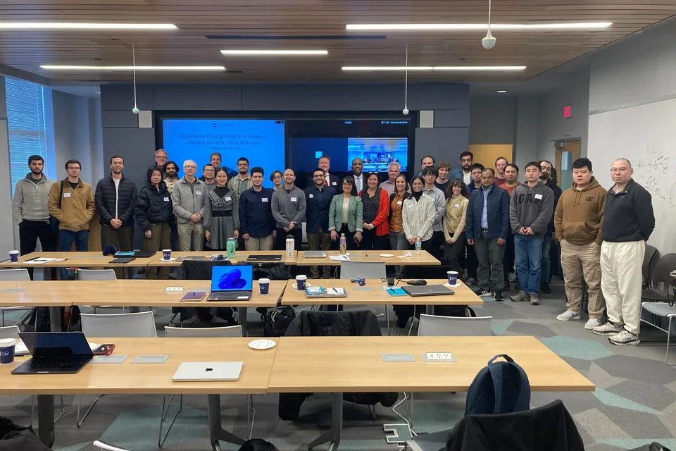 Workshop participants